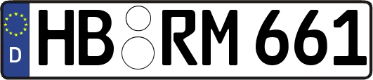 HB-RM661