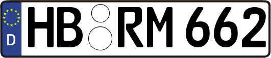 HB-RM662