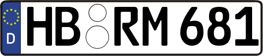 HB-RM681