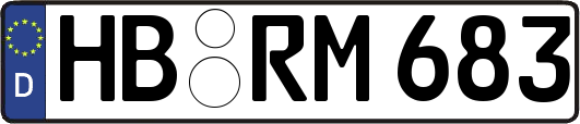 HB-RM683