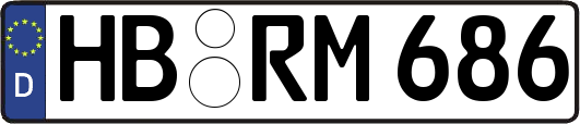 HB-RM686