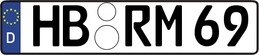 HB-RM69