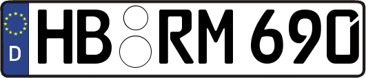 HB-RM690