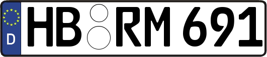 HB-RM691