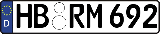 HB-RM692