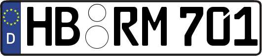 HB-RM701