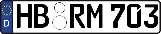 HB-RM703