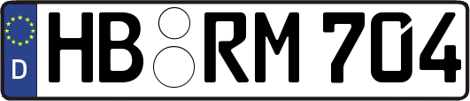 HB-RM704