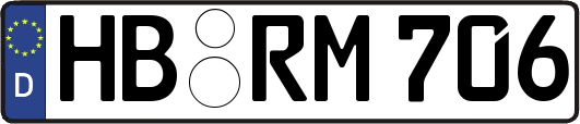 HB-RM706