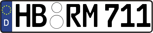 HB-RM711