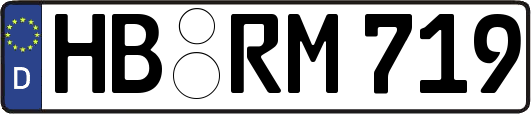 HB-RM719