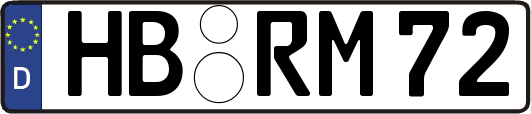 HB-RM72