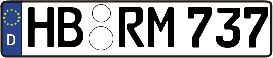 HB-RM737