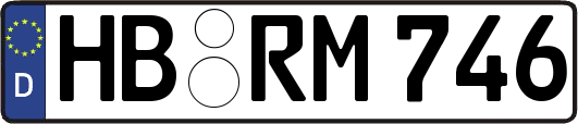 HB-RM746