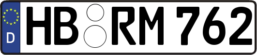 HB-RM762