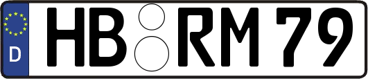 HB-RM79