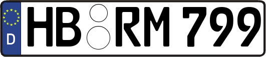 HB-RM799