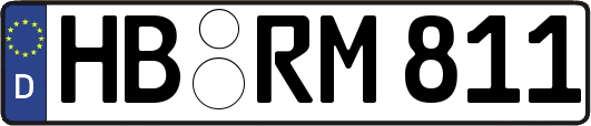 HB-RM811