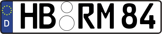 HB-RM84