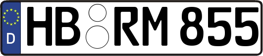HB-RM855