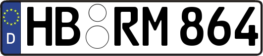 HB-RM864