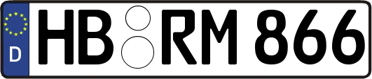 HB-RM866