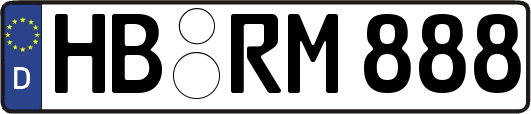 HB-RM888