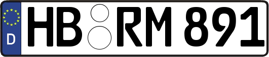 HB-RM891