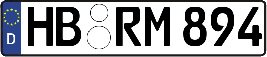 HB-RM894