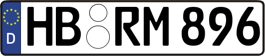 HB-RM896