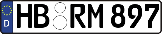 HB-RM897