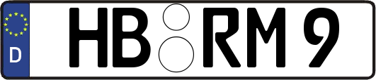 HB-RM9