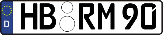 HB-RM90