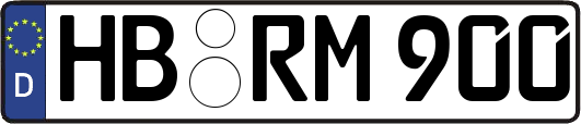 HB-RM900
