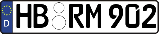 HB-RM902