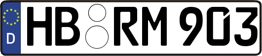 HB-RM903