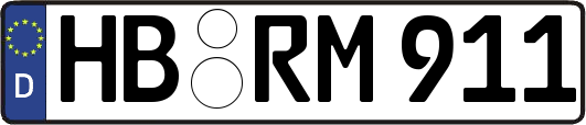 HB-RM911