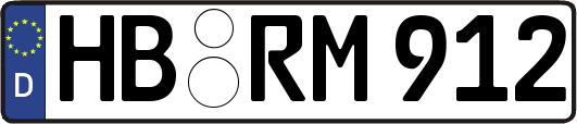 HB-RM912