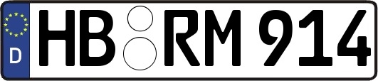 HB-RM914