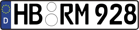HB-RM928