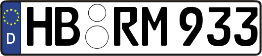 HB-RM933