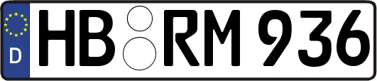 HB-RM936