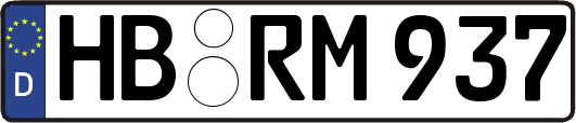 HB-RM937