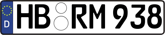 HB-RM938