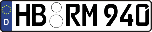 HB-RM940