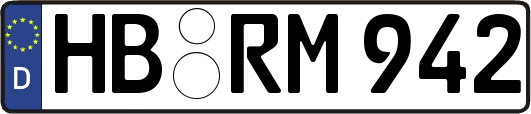 HB-RM942