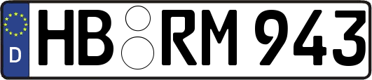 HB-RM943