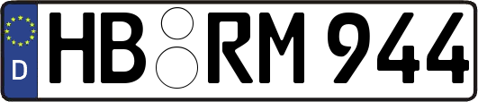 HB-RM944