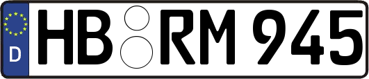 HB-RM945