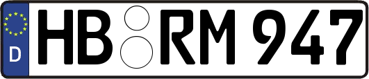 HB-RM947